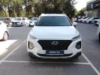 Hyundai Santa Fe 2020 года за 12 000 000 тг. в Актобе