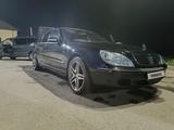 Mercedes-Benz S 320 2001 года за 5 000 000 тг. в Алматы – фото 2