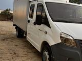 ГАЗ  ГАЗель Next 2015 года за 13 000 000 тг. в Бейнеу – фото 2