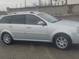 Chevrolet Lacetti 2007 годаүшін2 700 000 тг. в Туркестан – фото 5