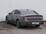 Hyundai Sonata 2022 года за 12 700 000 тг. в Караганда – фото 3