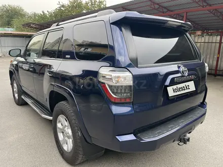 Toyota 4Runner 2019 года за 19 500 000 тг. в Алматы – фото 4