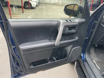 Toyota 4Runner 2019 года за 19 500 000 тг. в Алматы – фото 10
