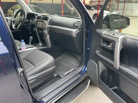 Toyota 4Runner 2019 года за 19 500 000 тг. в Алматы – фото 15