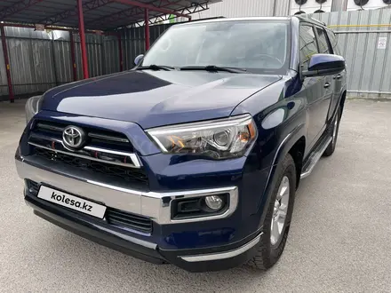 Toyota 4Runner 2019 года за 19 500 000 тг. в Алматы