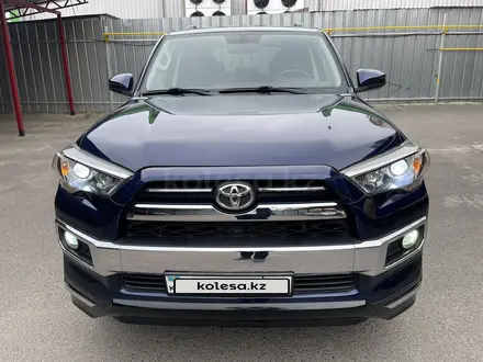 Toyota 4Runner 2019 года за 19 500 000 тг. в Алматы – фото 24