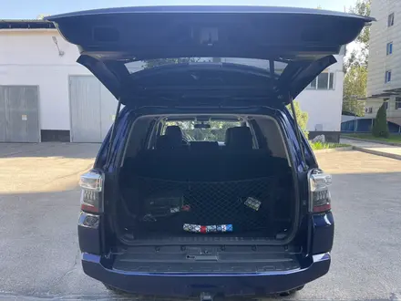 Toyota 4Runner 2019 года за 19 500 000 тг. в Алматы – фото 26