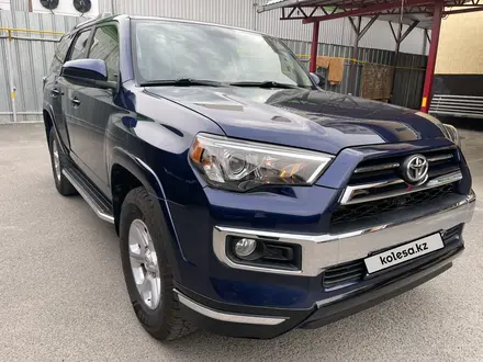 Toyota 4Runner 2019 года за 19 500 000 тг. в Алматы – фото 2