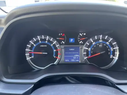 Toyota 4Runner 2019 года за 19 500 000 тг. в Алматы – фото 30