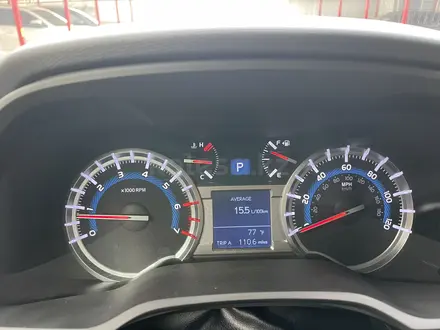 Toyota 4Runner 2019 года за 19 500 000 тг. в Алматы – фото 5