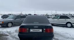 Audi 100 1991 годаfor2 600 000 тг. в Тараз – фото 3