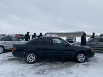 Audi 100 1991 года за 2 600 000 тг. в Тараз – фото 7