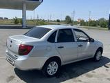 ВАЗ (Lada) Granta 2190 2013 годаfor2 650 000 тг. в Усть-Каменогорск – фото 4