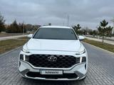 Hyundai Santa Fe 2021 годаүшін21 000 000 тг. в Туркестан