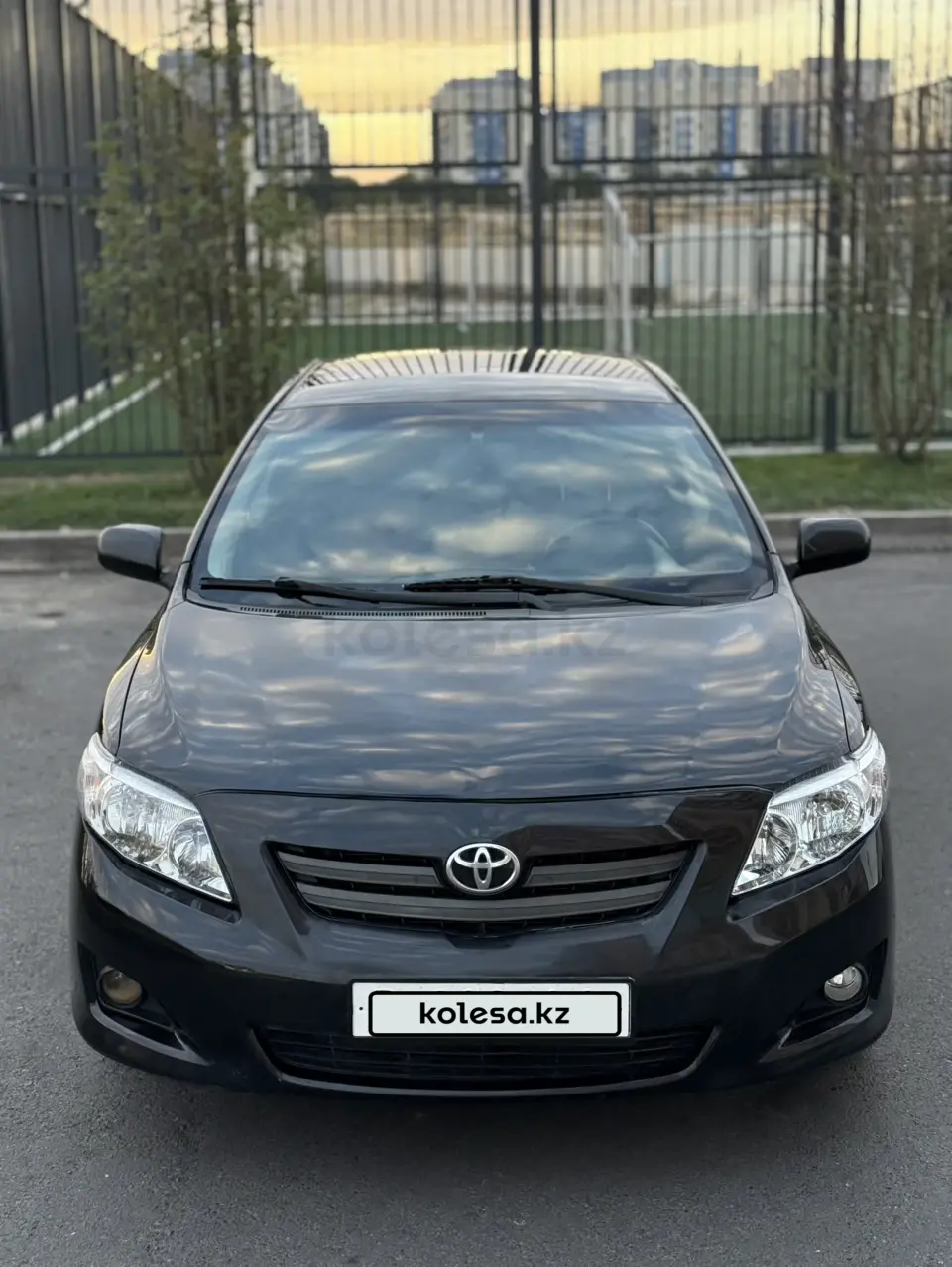 Toyota Corolla, 2008