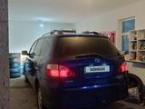 Toyota Avensis Verso 2003 годаүшін5 250 000 тг. в Актобе – фото 5