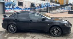 Mitsubishi Lancer 2013 года за 4 400 000 тг. в Астана – фото 2