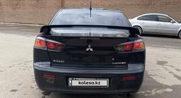 Mitsubishi Lancer 2013 года за 4 600 000 тг. в Астана – фото 5