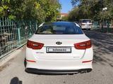 Kia Optima 2015 годаүшін7 100 000 тг. в Атырау – фото 5