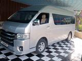 Toyota Hiace 2006 года за 10 500 000 тг. в Алматы – фото 2