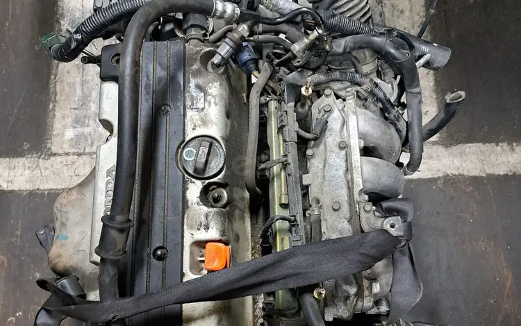 Двигатель хонда одиссей 2.4л за 350 000 тг. в Алматы