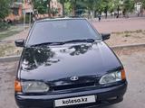 ВАЗ (Lada) 2114 2013 года за 1 250 000 тг. в Тараз – фото 4