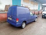 Volkswagen Caddy 2001 годаfor2 100 000 тг. в Алматы – фото 2