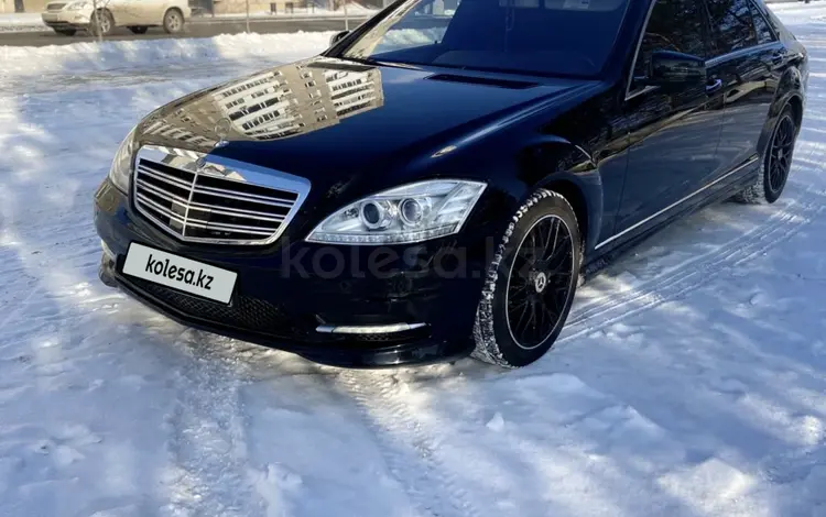 Mercedes-Benz S 500 2007 годаүшін8 000 000 тг. в Павлодар