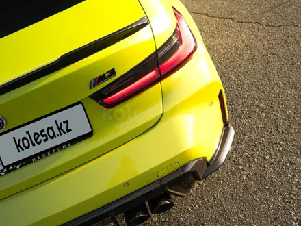 BMW M3 2022 года за 59 000 000 тг. в Алматы – фото 18