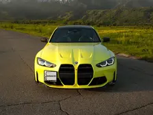 BMW M3, 2022