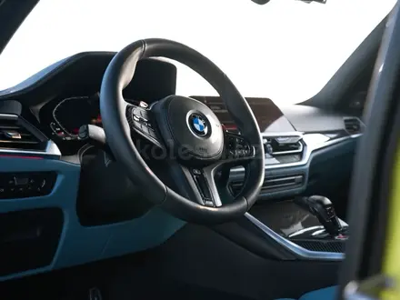 BMW M3 2022 года за 59 000 000 тг. в Алматы – фото 24