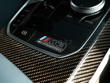BMW M3 2022 года за 59 000 000 тг. в Алматы – фото 23