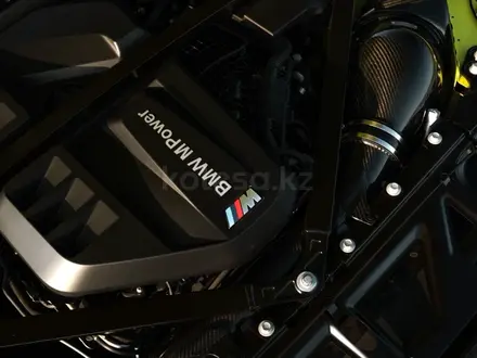 BMW M3 2022 года за 59 000 000 тг. в Алматы – фото 29