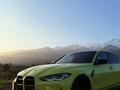 BMW M3 2022 года за 59 000 000 тг. в Алматы – фото 2