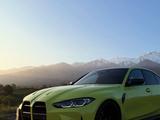 BMW M3 2022 годаүшін59 000 000 тг. в Алматы – фото 2