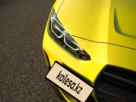 BMW M3 2022 года за 59 000 000 тг. в Алматы – фото 31