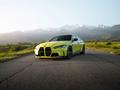 BMW M3 2022 года за 59 000 000 тг. в Алматы – фото 3