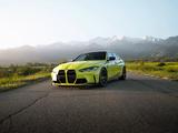 BMW M3 2022 годаүшін59 000 000 тг. в Алматы – фото 3