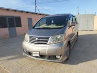 Toyota Alphard 2004 года за 5 000 000 тг. в Жанаозен