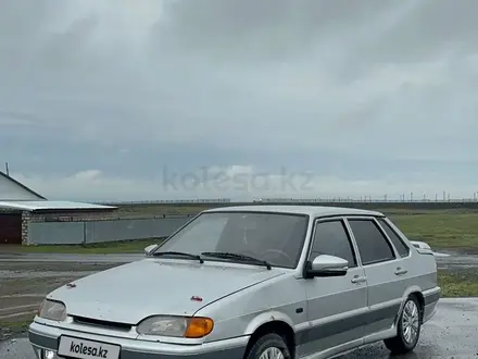 ВАЗ (Lada) 2115 2007 года за 700 000 тг. в Актобе