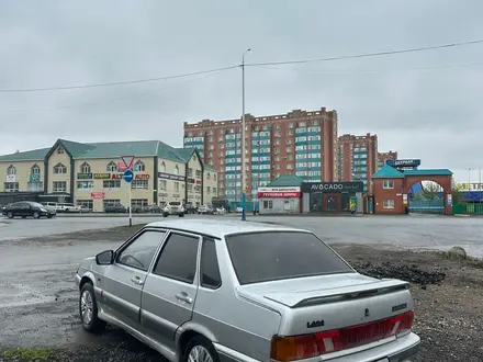 ВАЗ (Lada) 2115 2007 года за 700 000 тг. в Актобе – фото 2