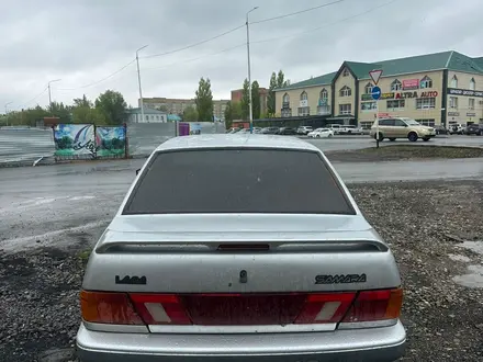 ВАЗ (Lada) 2115 2007 года за 700 000 тг. в Актобе – фото 3