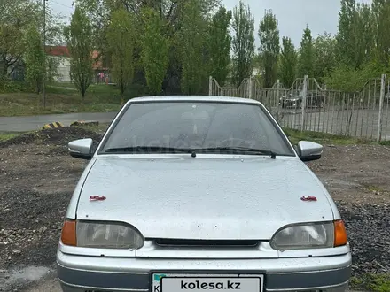ВАЗ (Lada) 2115 2007 года за 700 000 тг. в Актобе – фото 4