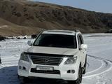 Lexus LX 570 2008 года за 18 000 000 тг. в Алматы – фото 4