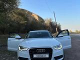 Audi A6 2013 года за 9 700 000 тг. в Алматы – фото 2