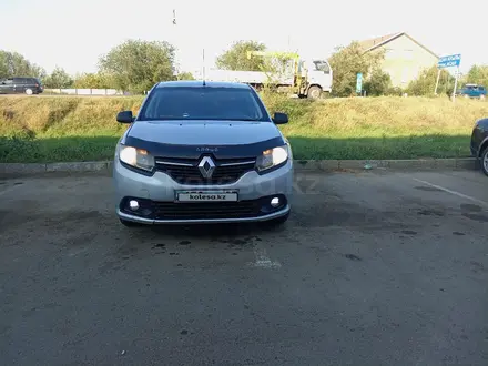 Renault Logan 2015 года за 3 200 000 тг. в Уральск