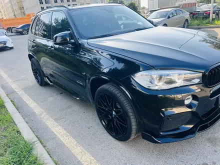 BMW X5 2015 года за 16 300 000 тг. в Алматы – фото 3