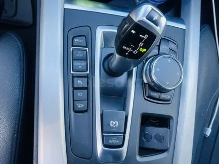 BMW X5 2015 года за 16 300 000 тг. в Алматы – фото 12