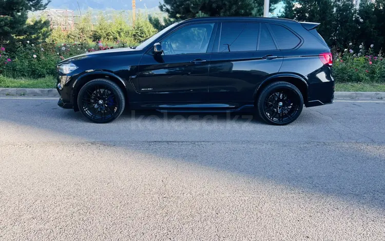 BMW X5 2015 года за 16 300 000 тг. в Алматы