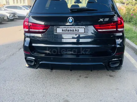 BMW X5 2015 года за 16 300 000 тг. в Алматы – фото 2